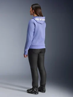 Sweat À Capuche Sport Stella Chrome V2