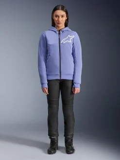 Sweat À Capuche Sport Stella Chrome V2