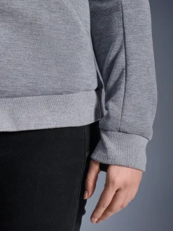Sweat À Capuche Sport Stella Chrome V2
