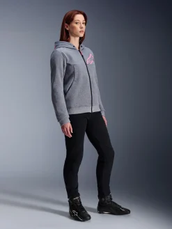 Sweat À Capuche Sport Stella Chrome V2