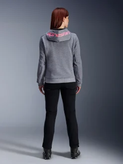 Sweat À Capuche Sport Stella Chrome V2