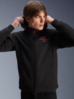 Sweat À Capuche Tech MM93 Radium
