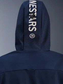 Sweat À Capuche Tech Radium