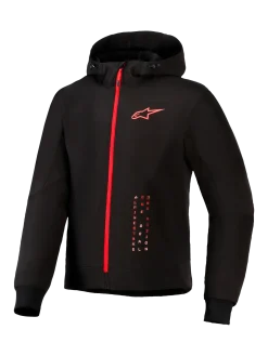 Sweat À Capuche Tech Radium