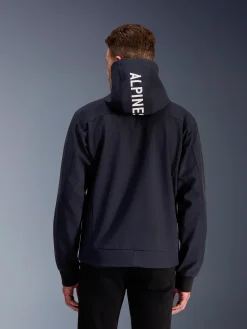 Sweat À Capuche Tech Radium
