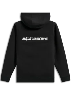 Sweat À Capuche Transverse