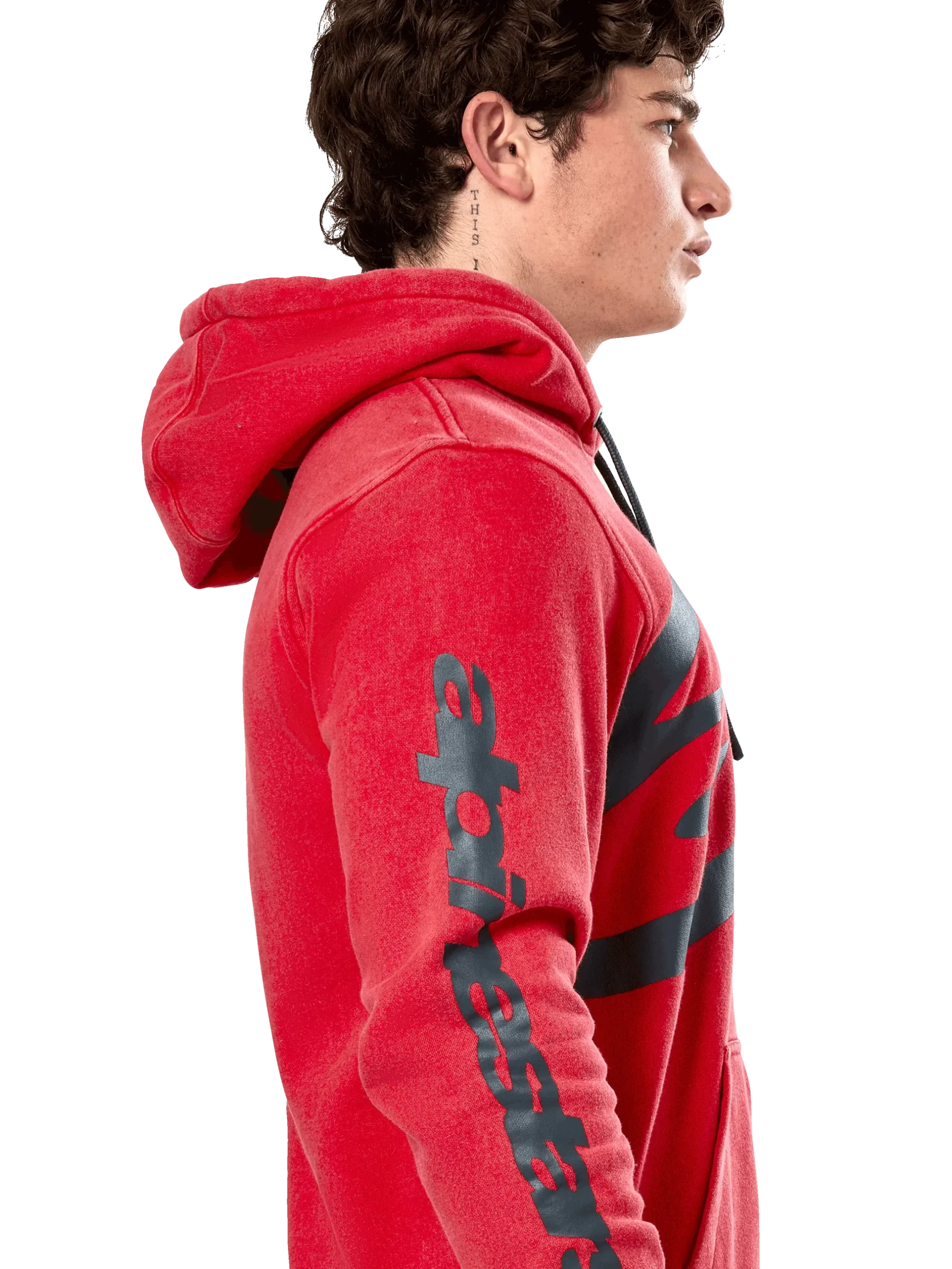 Sweat À Capuche Unbound
