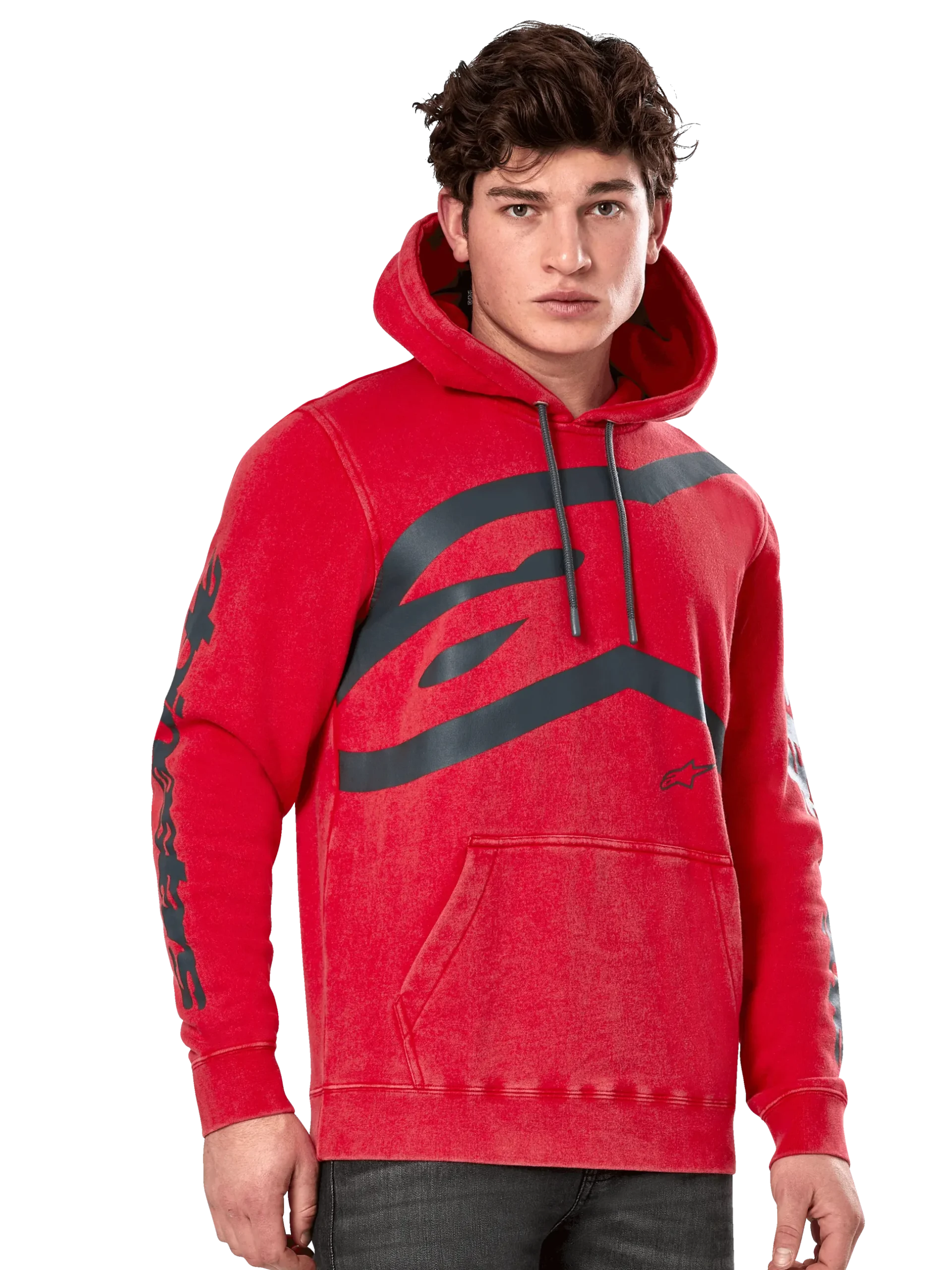 Sweat À Capuche Unbound