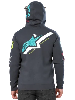 Sweat À Capuche Variegate