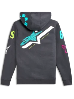 Sweat À Capuche Variegate