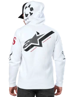 Sweat À Capuche Variegate