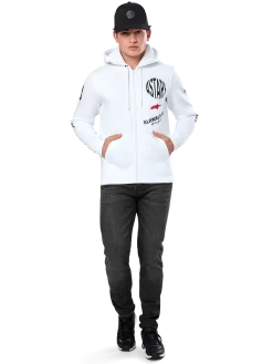 Sweat À Capuche Variegate