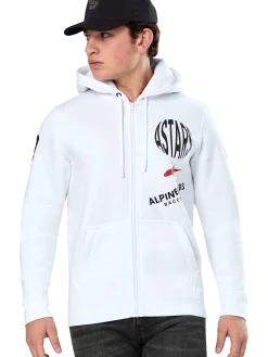 Sweat À Capuche Variegate