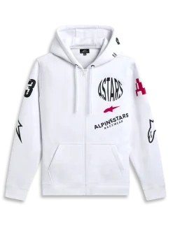 Sweat À Capuche Variegate