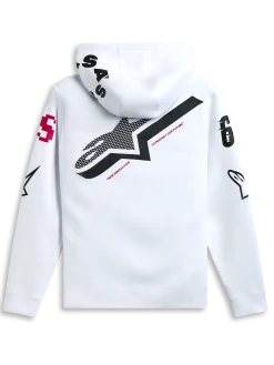 Sweat À Capuche Variegate