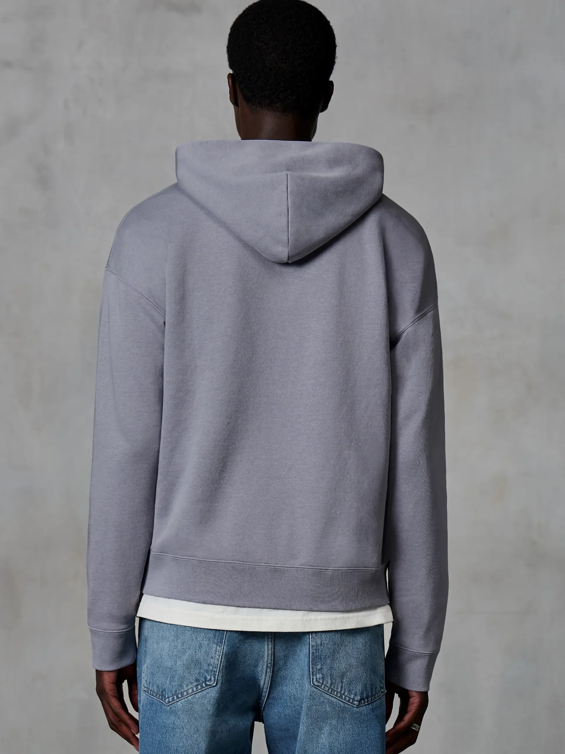 Sweat À Capuche Zippé Essentials Ageless