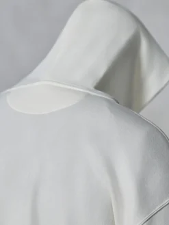 Sweat À Capuche Zippé Essentials Ageless