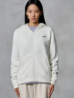Sweat À Capuche Zippé Essentials Ageless