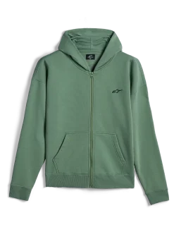 Sweat À Capuche Zippé Essentials Ageless