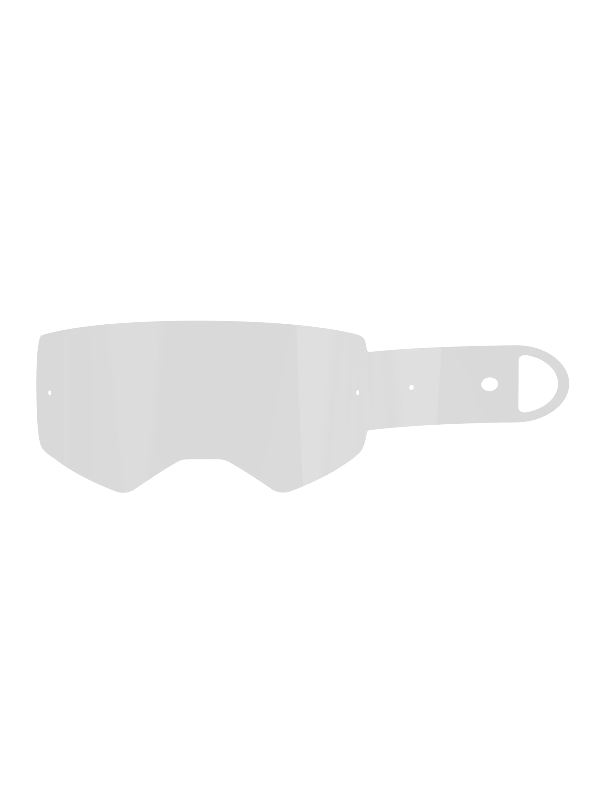 Tear Off Vision 8-5-3 X 50 P