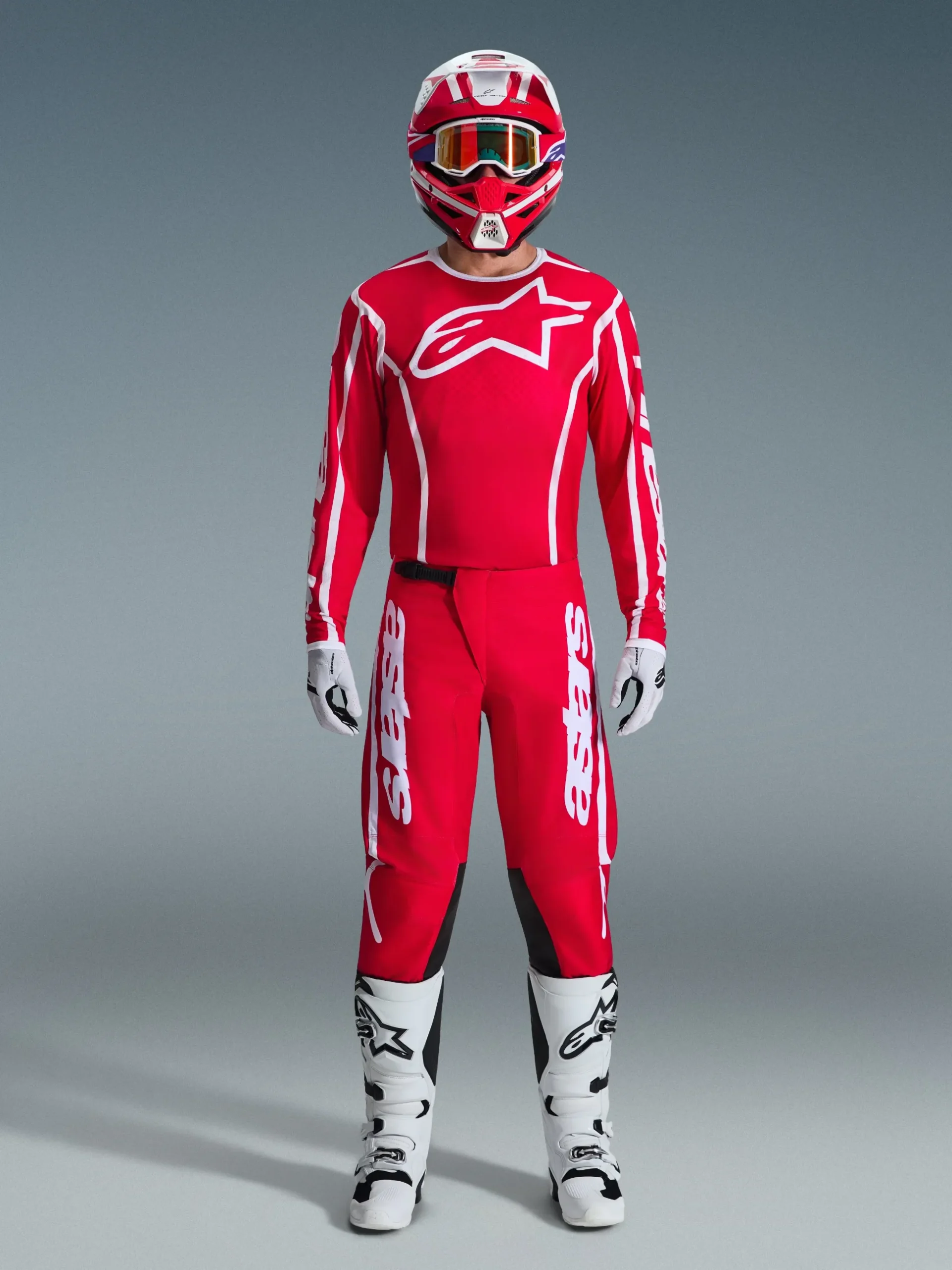 Tenue Complète Fluid Apex 2026
