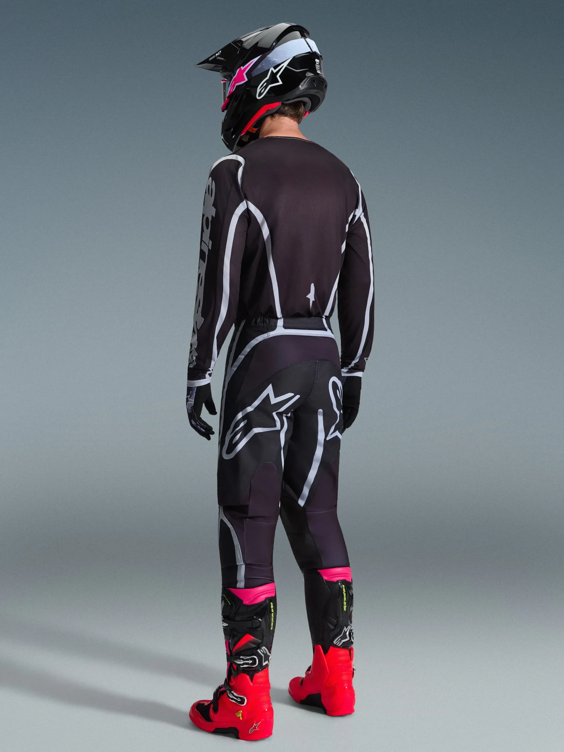 Tenue Complète Fluid Apex 2026