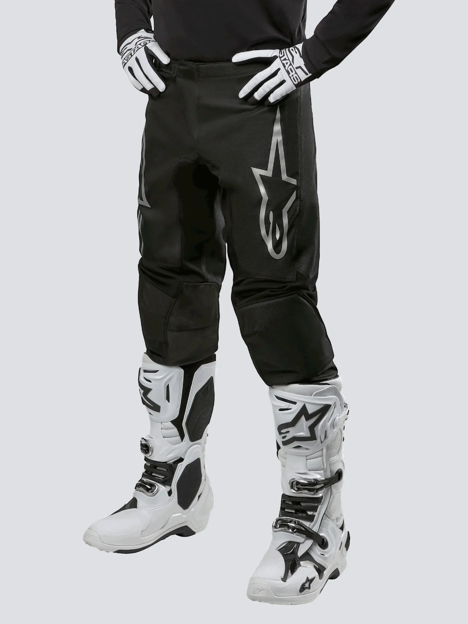 Tenue Complète Fluid Graphite 2024