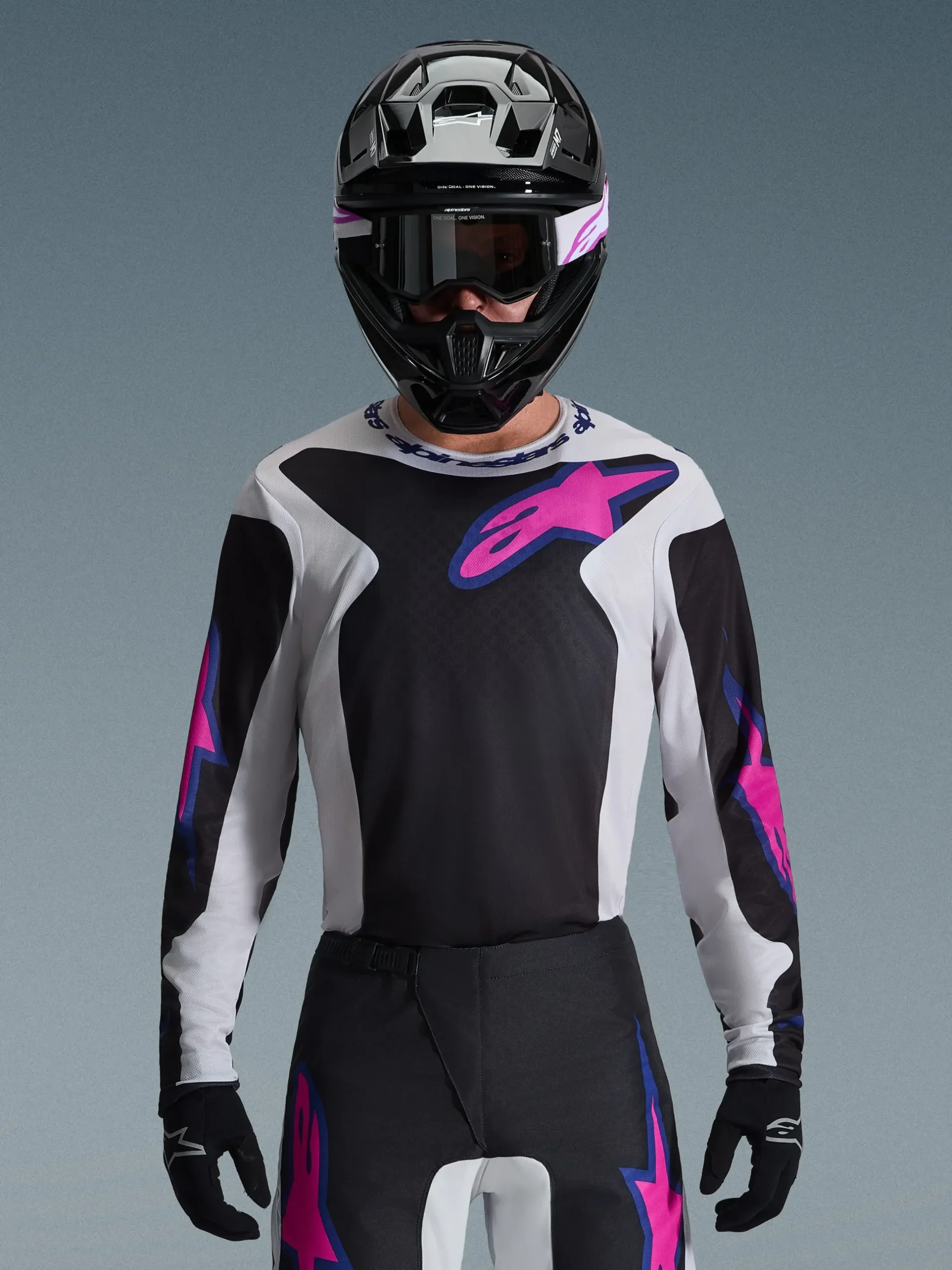 Tenue Complète Fluid Grid 2026