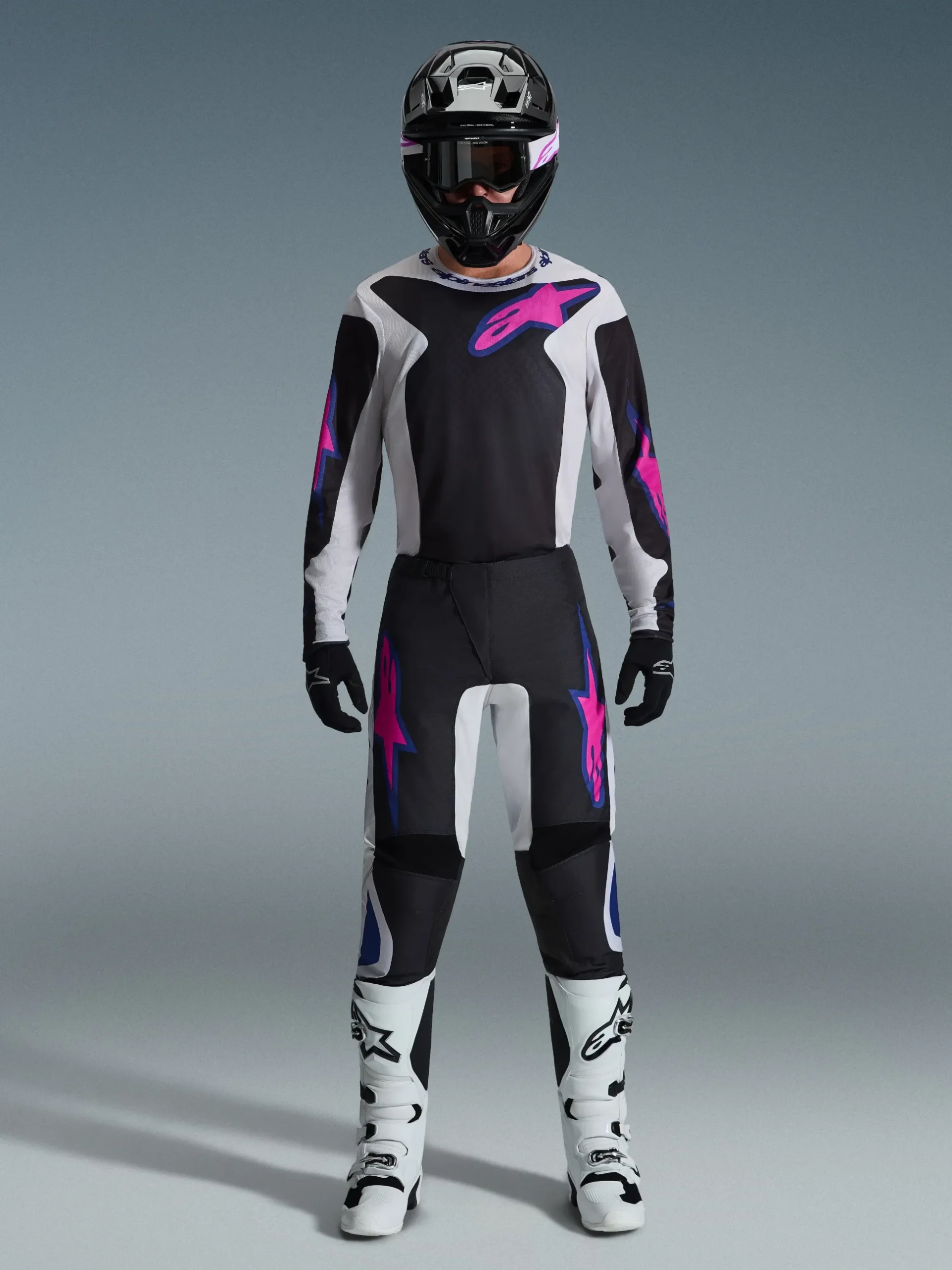 Tenue Complète Fluid Grid 2026