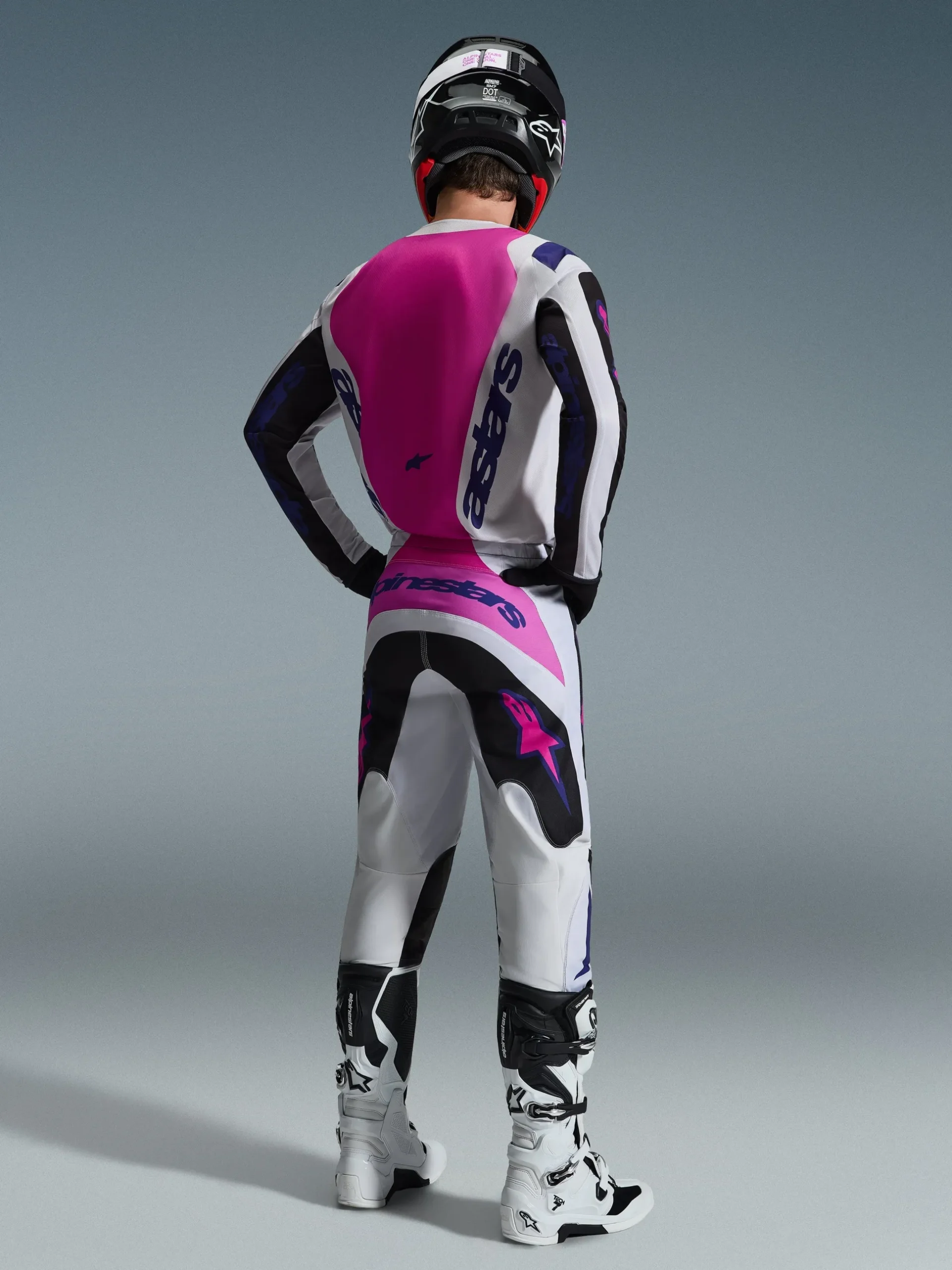 Tenue Complète Fluid Grid 2026