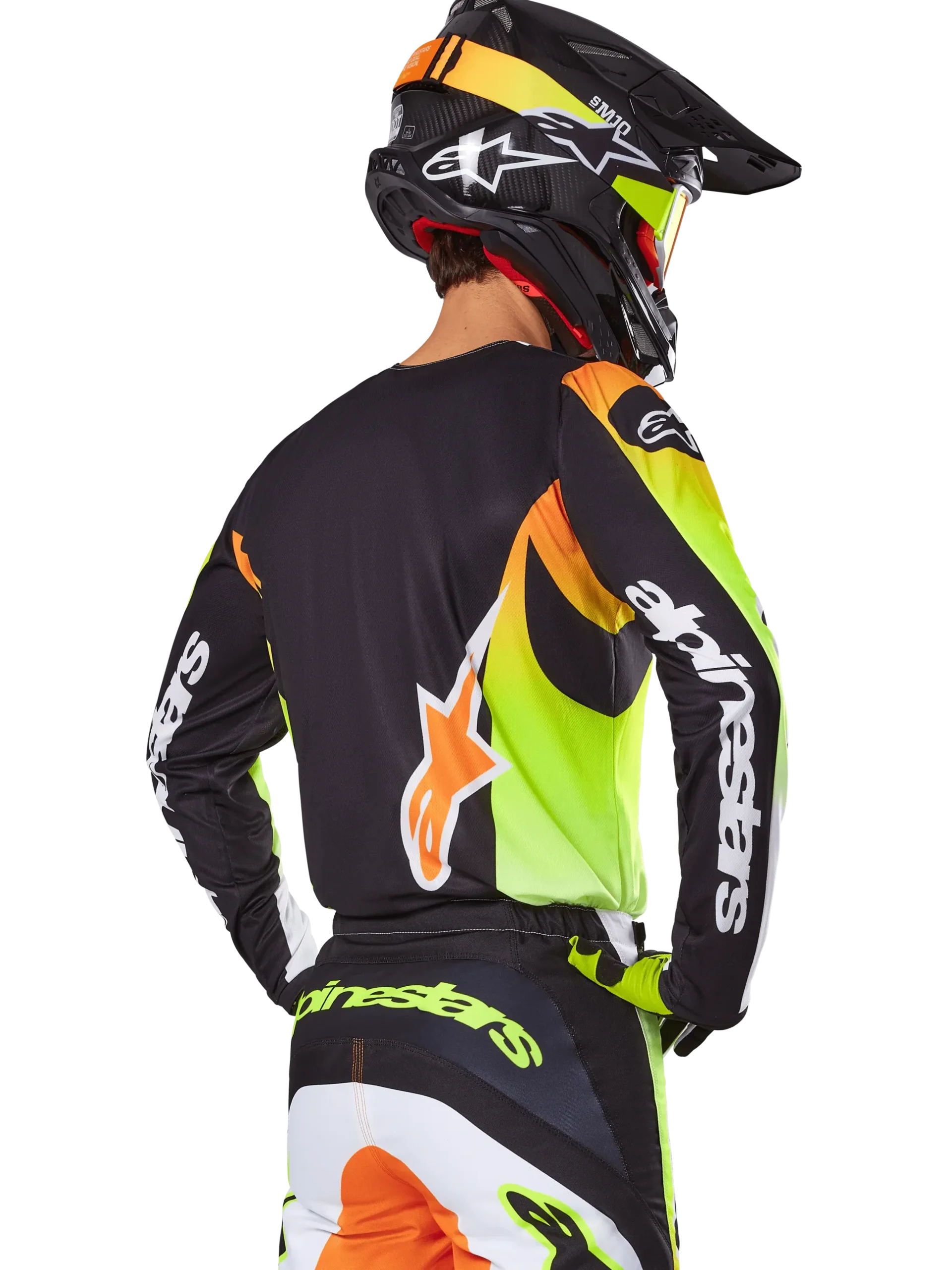 Tenue Complète Fluid Wurx 2025