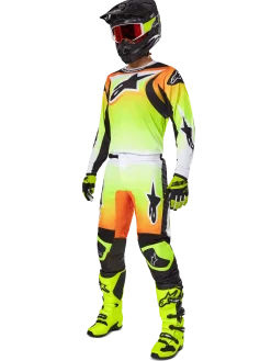 Tenue Complète Fluid Wurx 2025