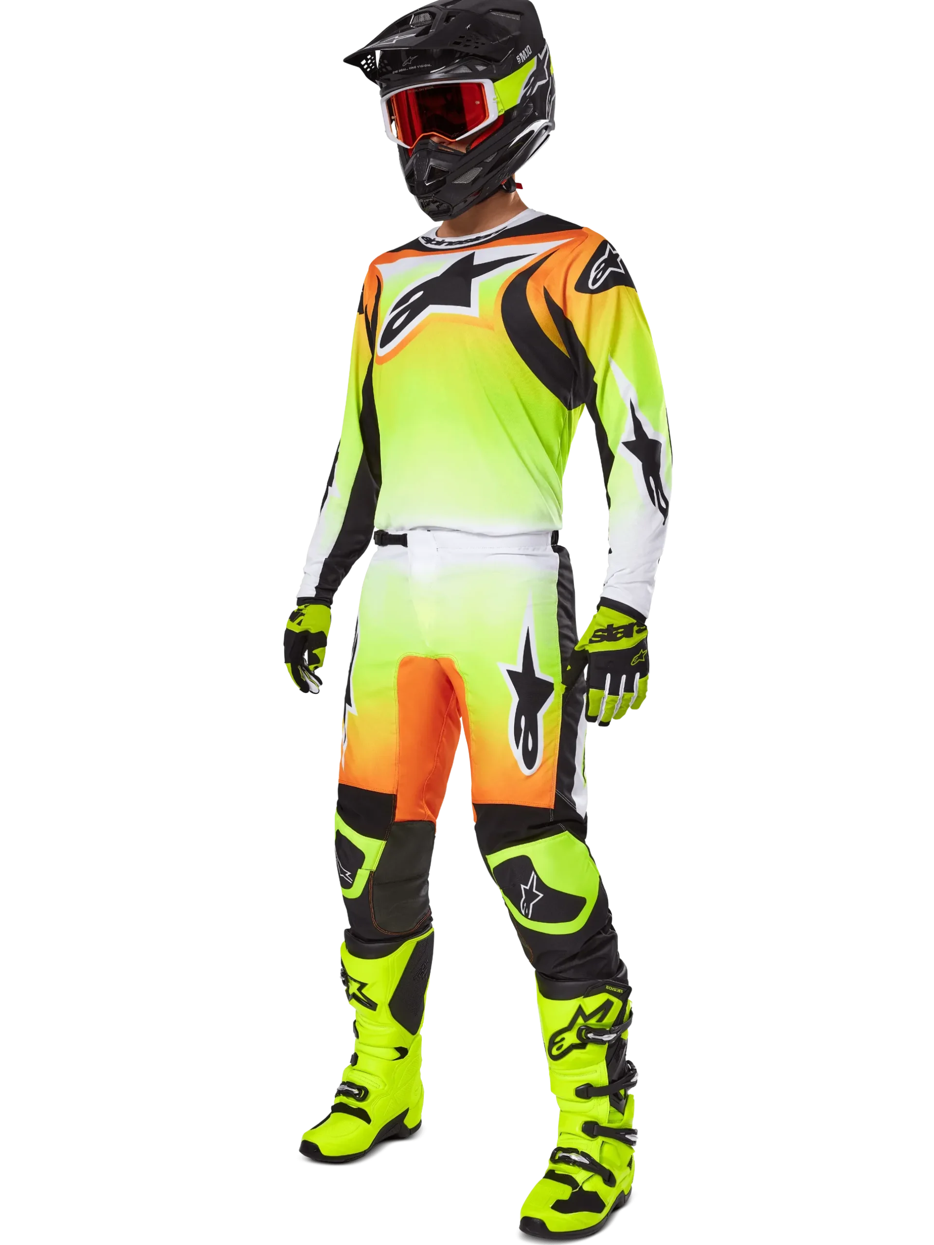 Tenue Complète Fluid Wurx 2025