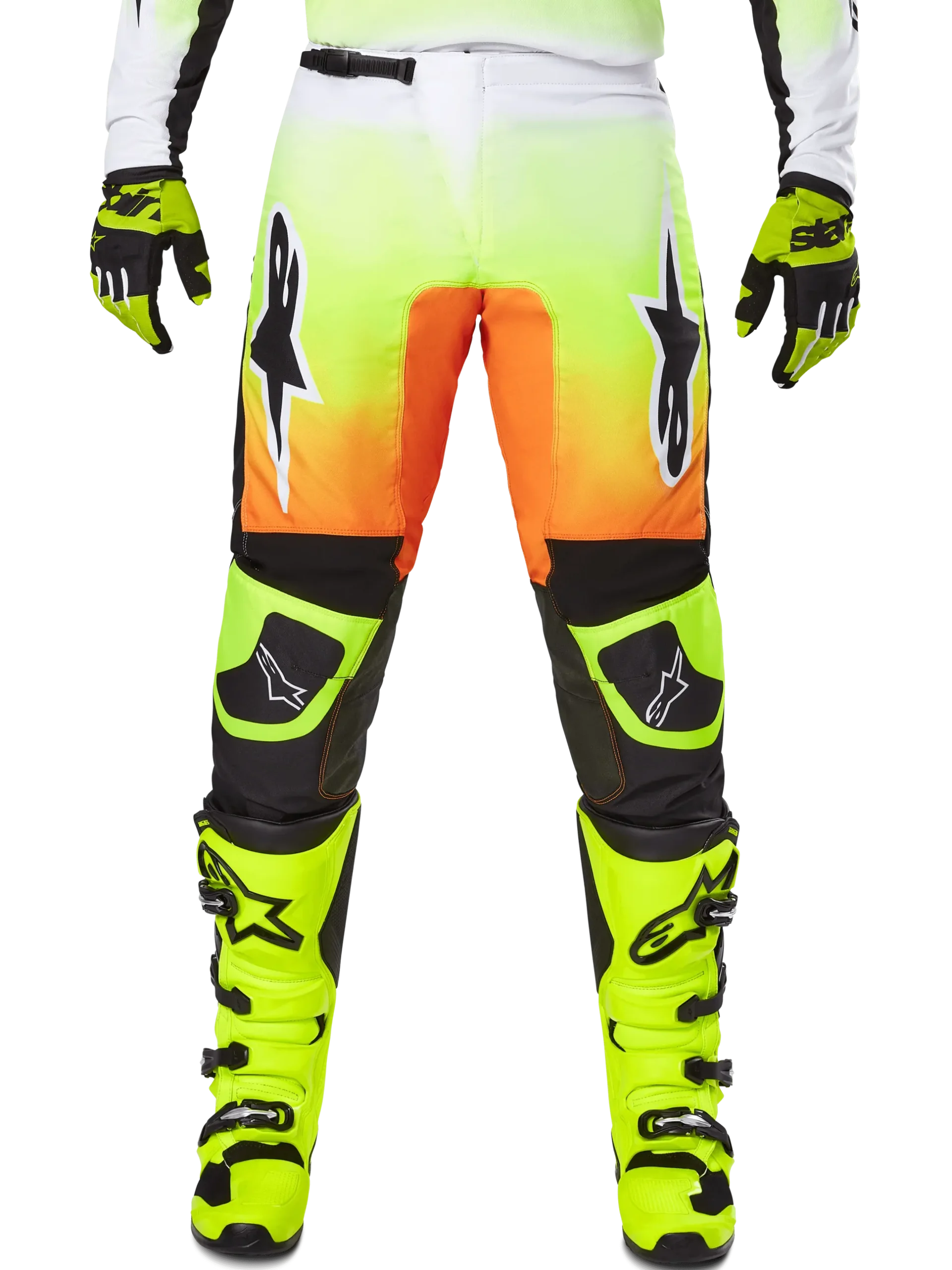Tenue Complète Fluid Wurx 2025
