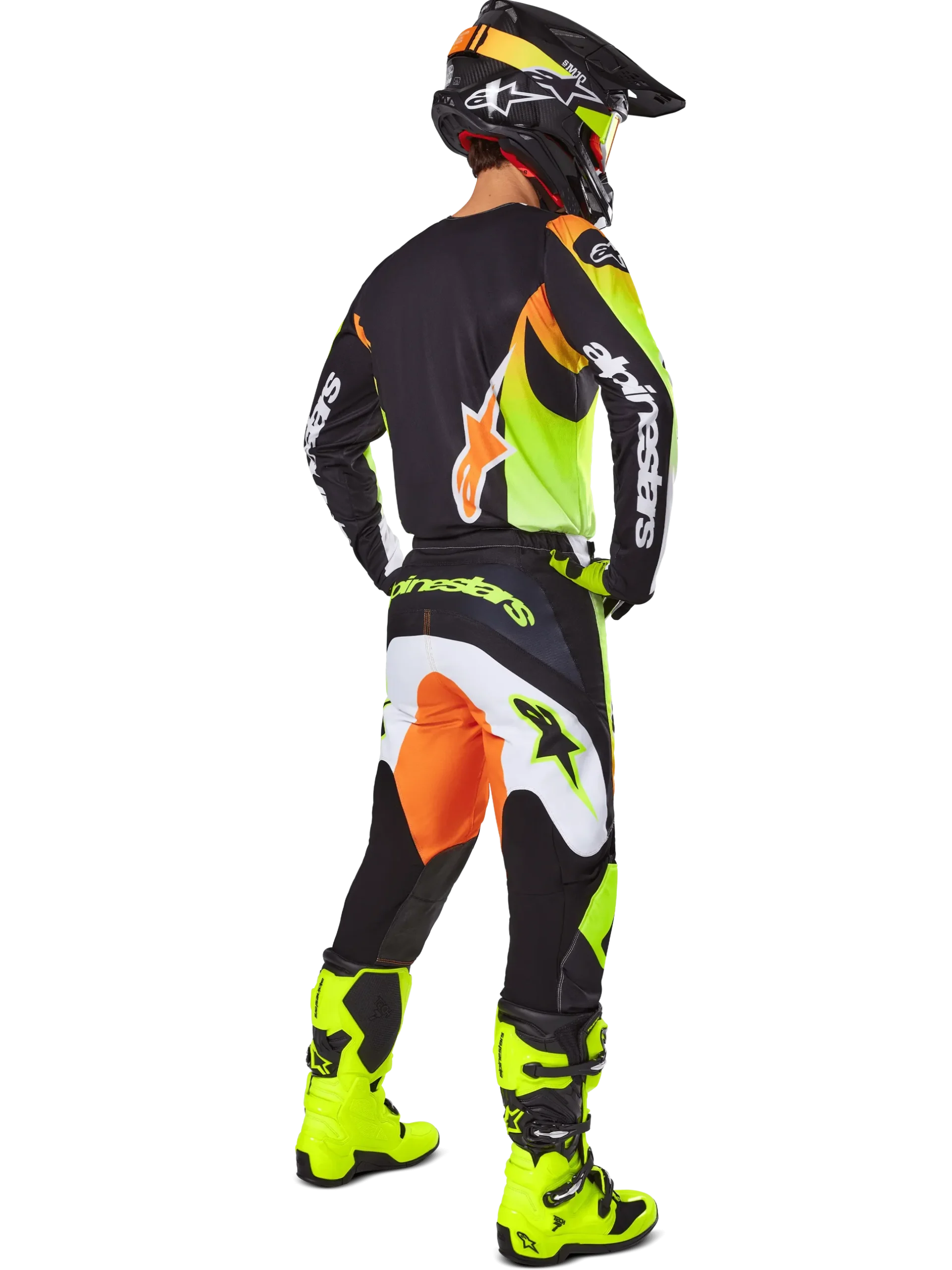 Tenue Complète Fluid Wurx 2025