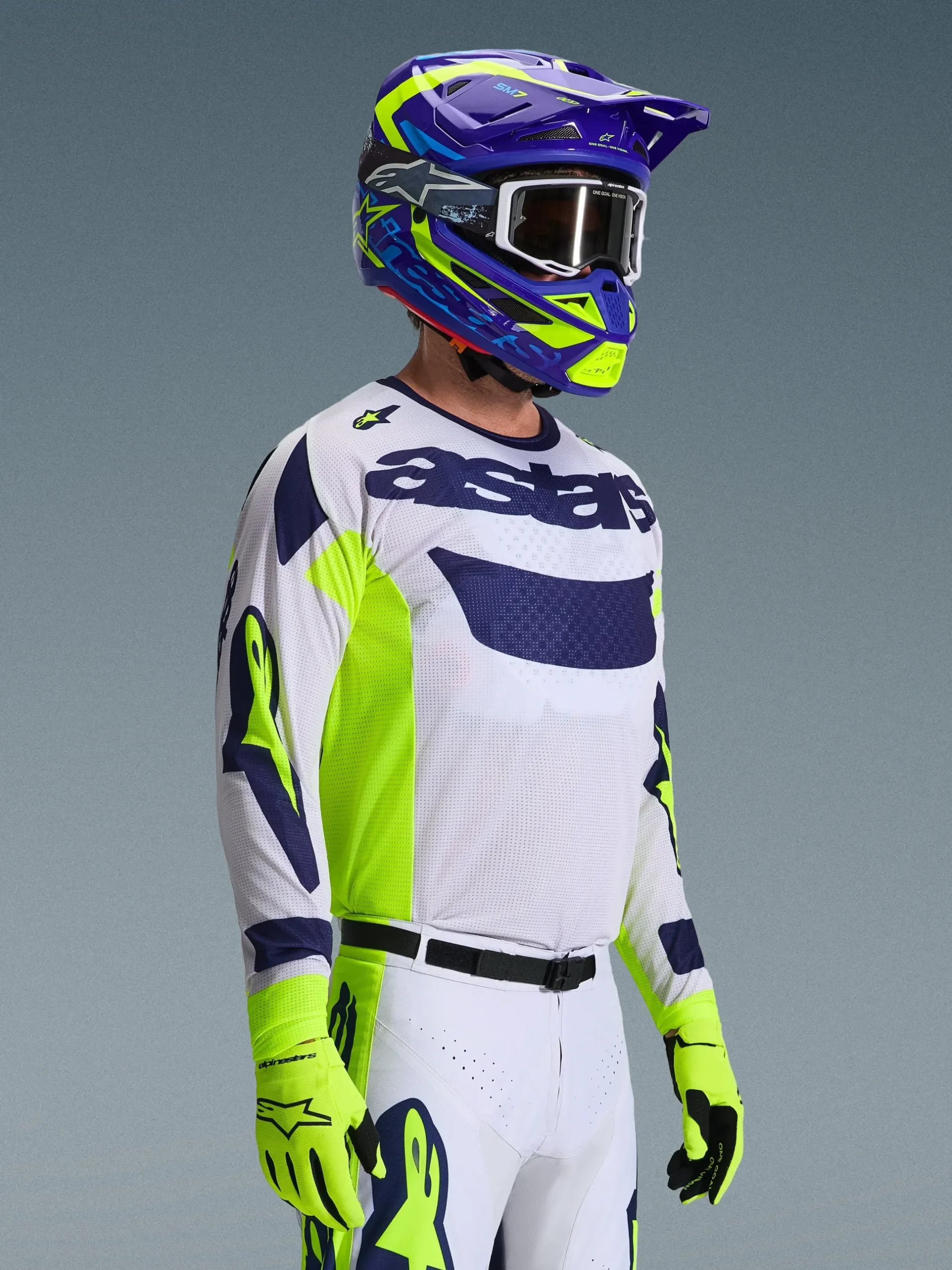 Tenue Complète Racer Air Riway 2026