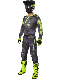 Tenue Complète Racer Hollow 2025