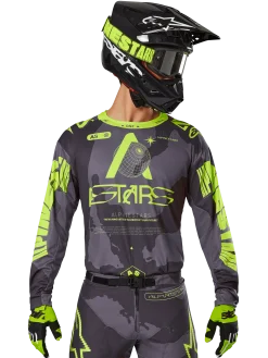Tenue Complète Racer Hollow 2025