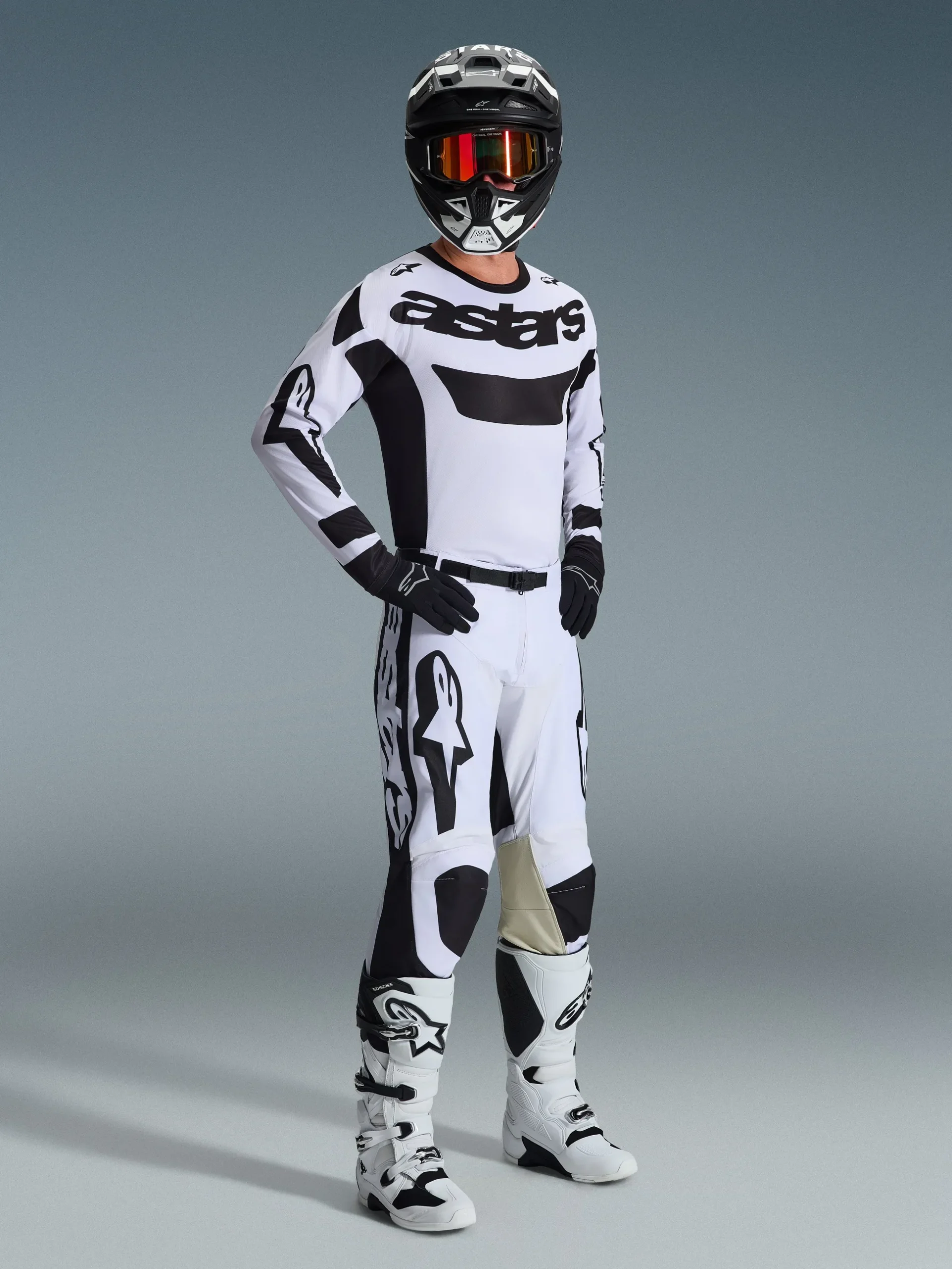 Tenue Complète Racer Riway 2026