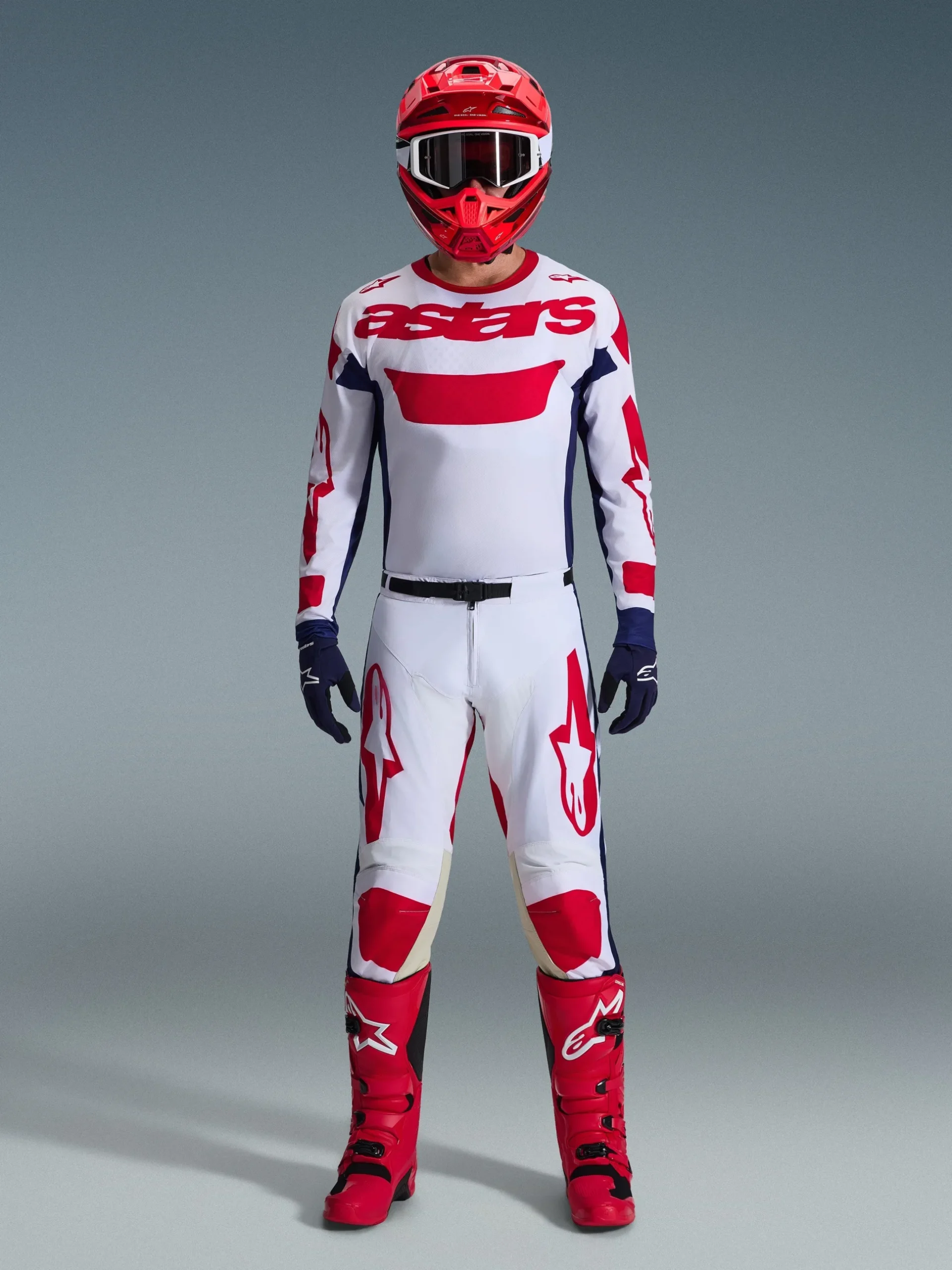 Tenue Complète Racer Riway 2026