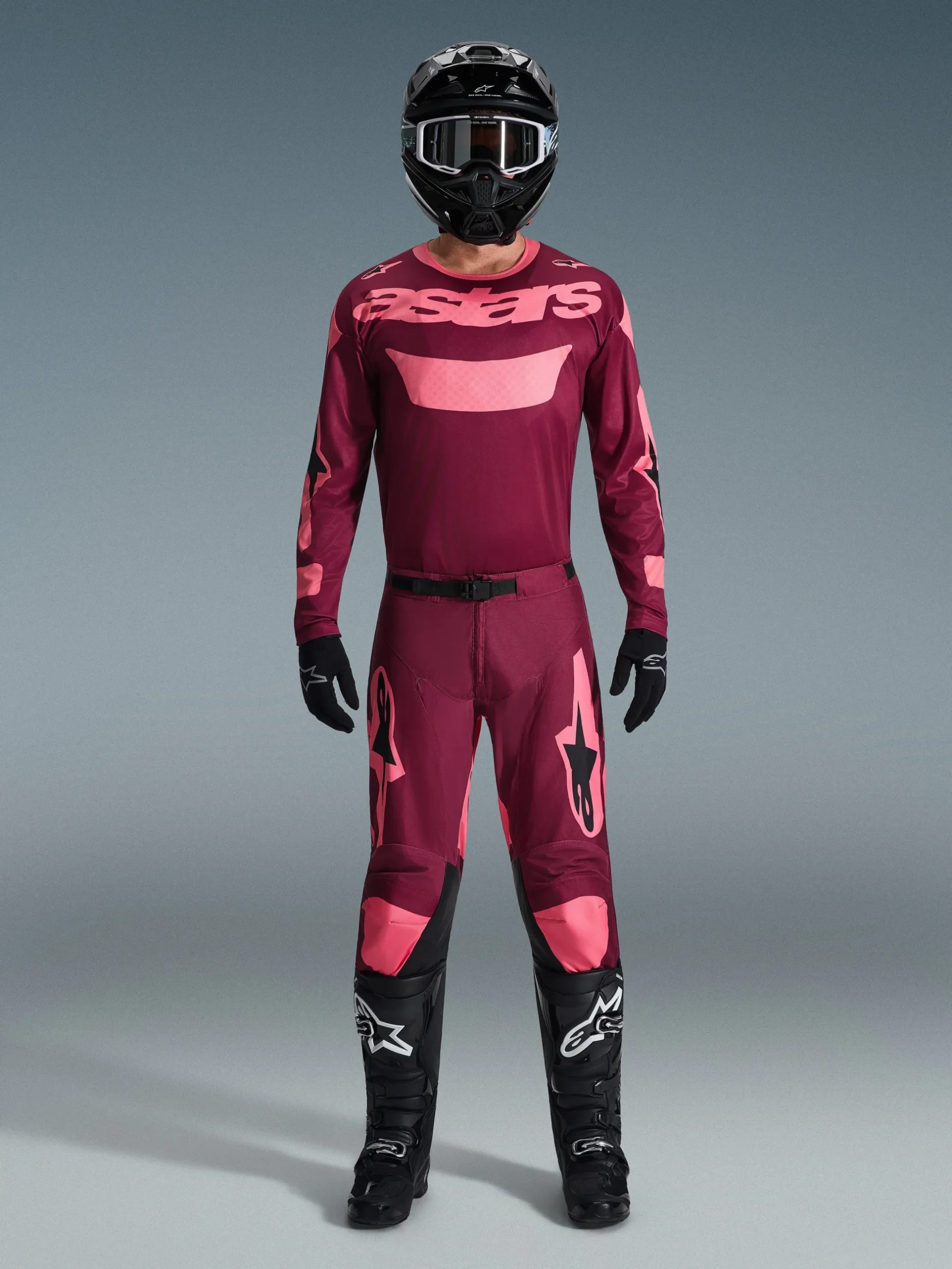Tenue Complète Racer Riway 2026