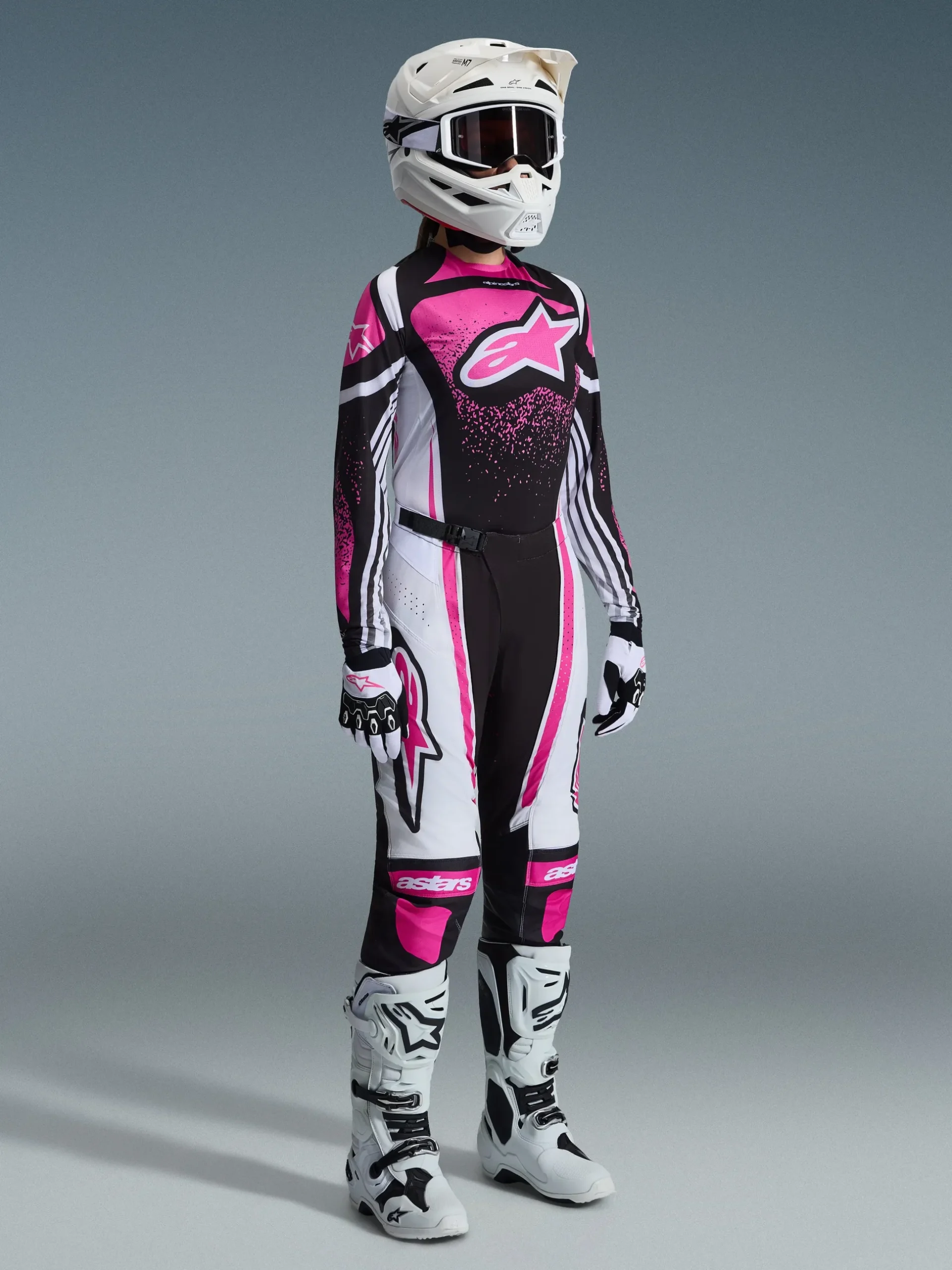 Tenue Complète Stella Techstar Nomur 2026
