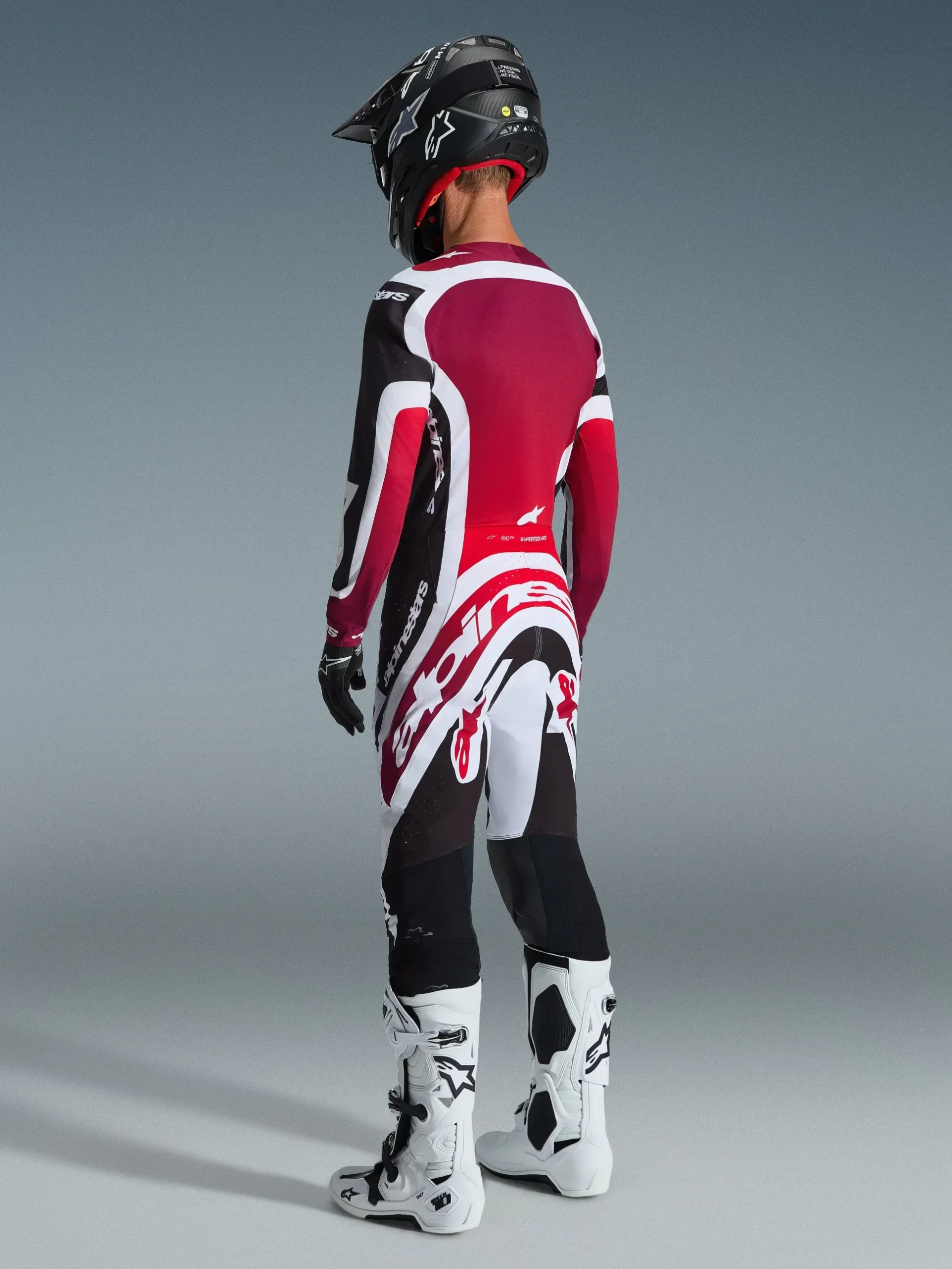 Tenue Complète Supertech AFD Vista 2026