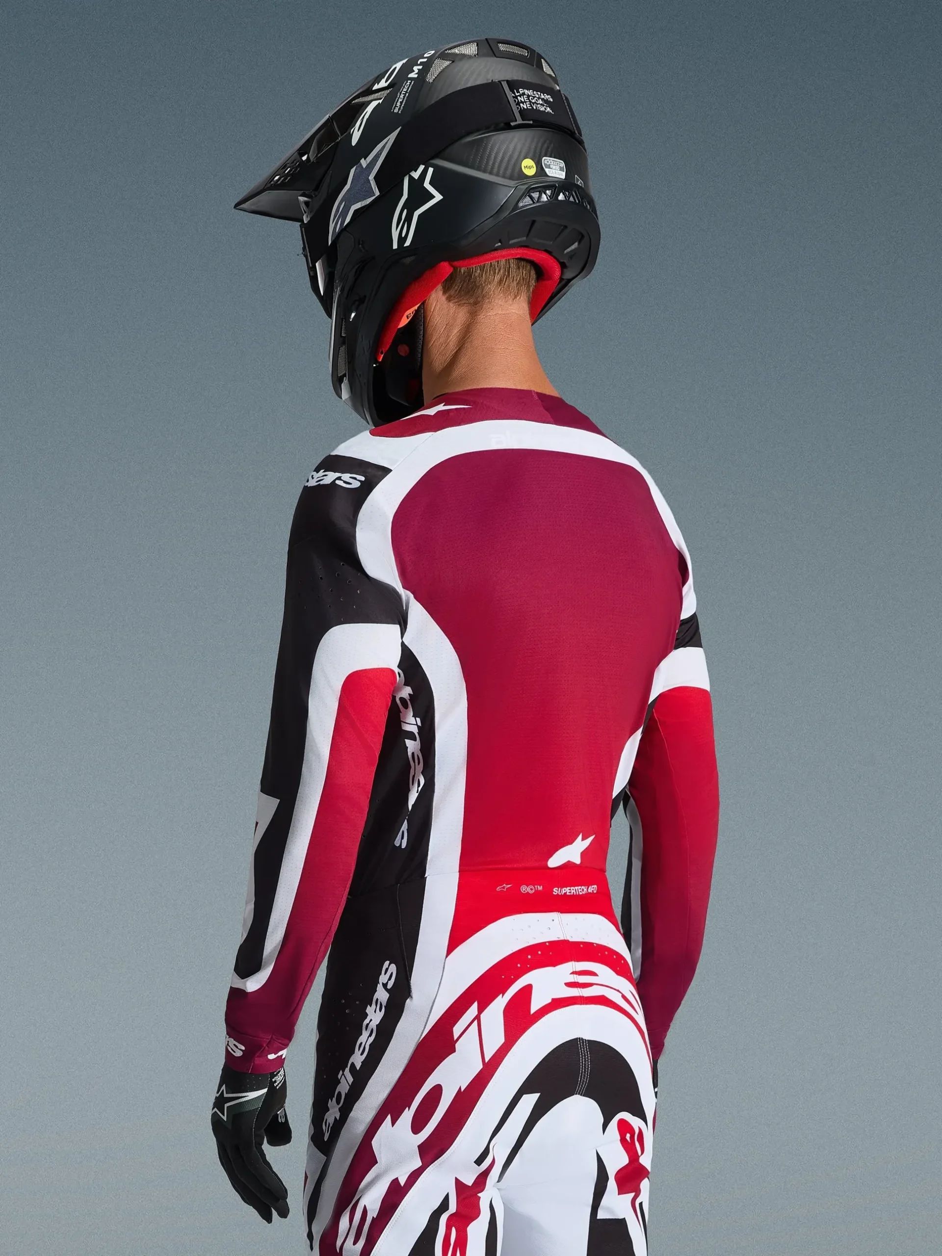 Tenue Complète Supertech AFD Vista 2026