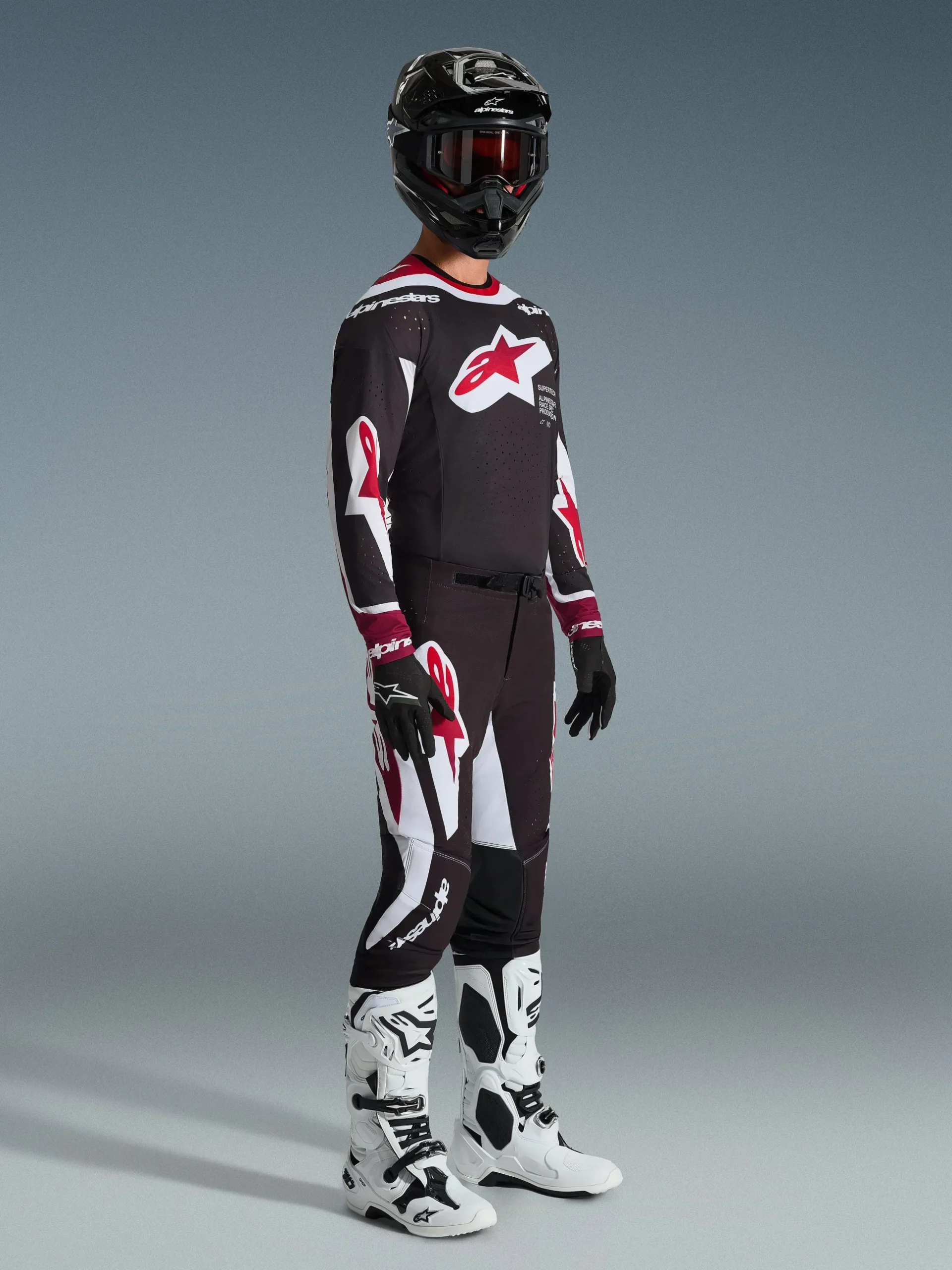 Tenue Complète Supertech AFD Vista 2026
