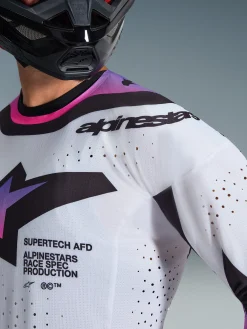 Tenue Complète Supertech AFD Vista 2026
