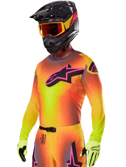 Tenue Complète Supertech Lipan 2025