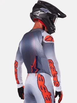 Tenue Complète Supertech Lipan 2025