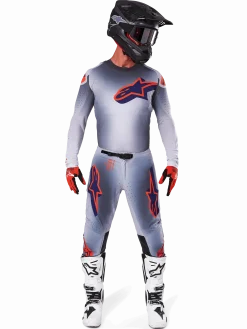 Tenue Complète Supertech Lipan 2025