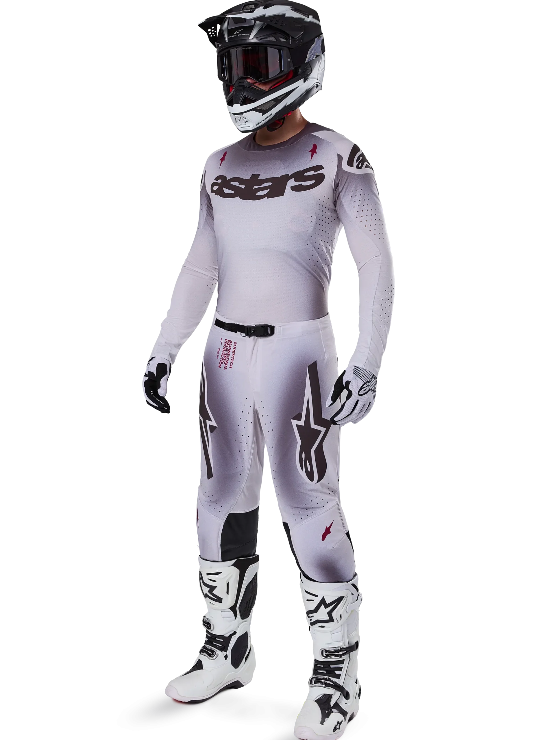 Tenue Complète Supertech Maker 2025
